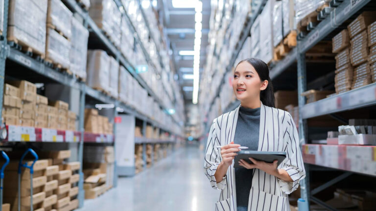 倉庫DXの導入メリットは？成功させるポイントも解説